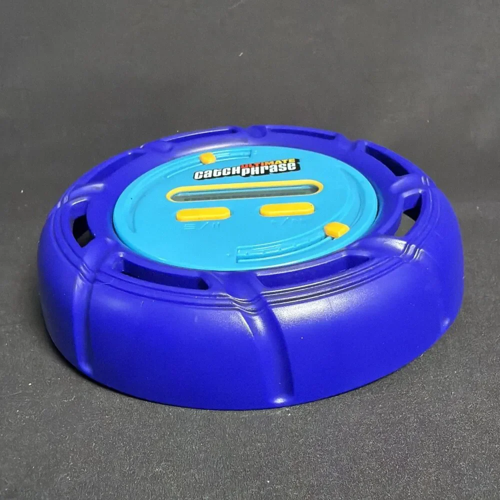 2020 Hasbro Ultimate Catch Phrase Handheld Electronic Game